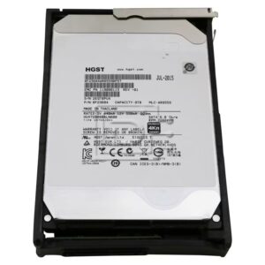 HGST 8TB 7200RPM 3.5″ SATA HDD – AR8920 | 6Gb/s | 4Kn Sector | 6-Month Warranty | Used