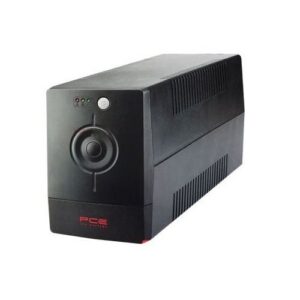 PCE UPS SYSTEM M8-2000 2000VA 900W