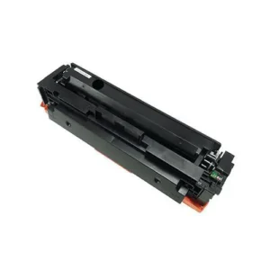 Black Toner Cartridge with Chip – Compatible With HP 207A, Anti-Fraud Technology for HP Color LaserJet Pro Printers