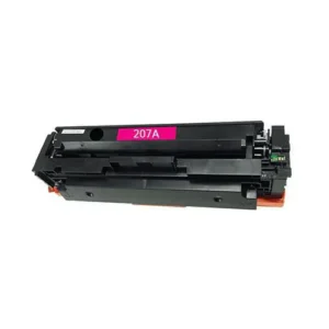 Pros Magenta Toner Cartridge (W2211A) with Chip – Compatible With HP 207A, HP Color LaserJet Pro M255dw, M255nw, MFP M283fdn, M283fdw, M282nw