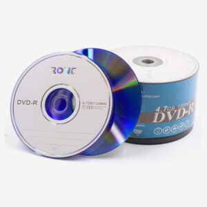 50 Pack Empty DVD R 16X 4.7GB Easy Burn