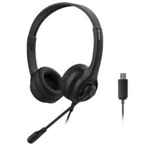 A4TECH HU-8 USB STEREO HEADSET
