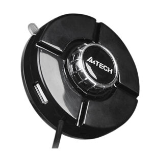A4TECH USB 2.0 HUB 4 PORTS HUB-66
