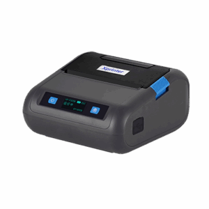 Xprinter XP-P326B 80mm USB & Bluetooth Label and Receipt Printer | Adjustable Paper Width 26-72mm | 80mm/s Max Speed | 203 DPI Resolution | SDK Support & Technical Service