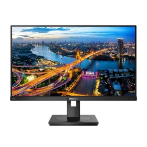 PHILIPS 278B1 27″ 4K UHD IPS Monitor – Frameless, Built-in Speakers, USB Hub, Eye Comfort, HDR, Height Adjustable