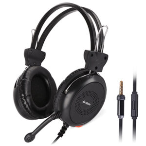 A4TECH ComfortFit Stereo Headset (HS-30i)