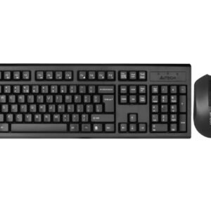 A4Tech 3000N Wireless Keyboard & Mouse