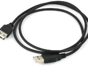 1.0M USB 2.0 Male to Female Extension Cable