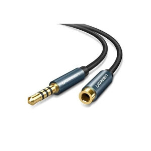 AUX EXTENSION CABLE 1.5 MALE FEMALE /UGREEN 40674