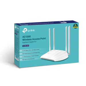 AC1200 Wireless Access Point Dual Band Gigabit Port- TL-WA1201