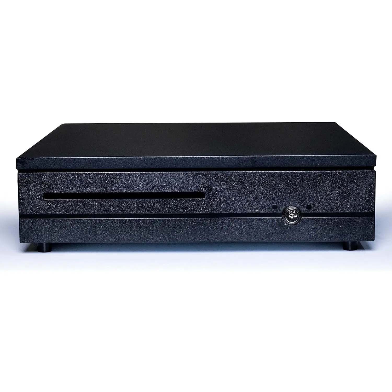 CASH DRAWER NT-405 RG11 | Heavy-Duty 485x460x165mm | Premium Build, Network Ready (RJ11), Smooth Slide Rails, Lockable with Key, Perfect for Retail or POS