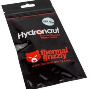 Thermal Grizzly Hydronaut High Performance Thermal Paste – 1 GRAM