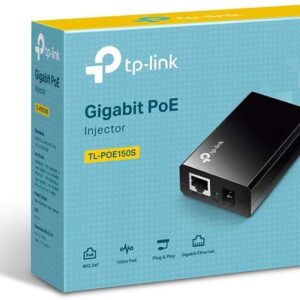 TP-LINK PoE Injector (TL-PoE150S)