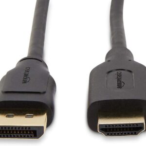 CABLE DisplayPort to HDMI Display Cable 1.8 METER