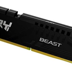 RAM HYEPRX FURY 32GB 5600 DDR5 BLACK DESKTOP