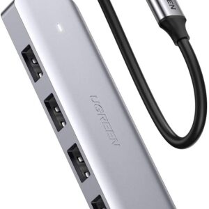 UGREEN USB C Hub 4 Ports,USB C to USB A 70336