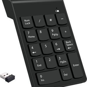 MINI NUMERIC KEYPAD WIRELESS