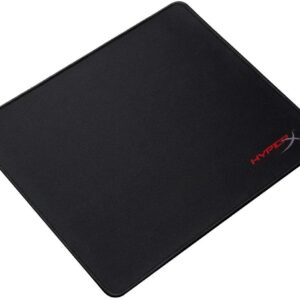 HyperX Fury S – Speed Edition Pro Gaming Mouse Pad, Cloth Surface Optimized for Speed, Stitched Anti-Fray Edges, Medium 360x300x3mm
