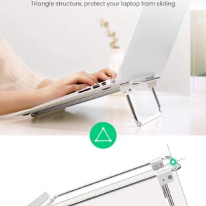 UGREEN Laptop Stand for Desk Adjustable Holder 80348