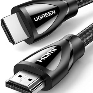 UGREEN HDMI CABLE 2.1 3M 8K HD140-80404