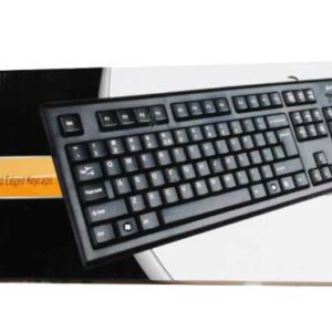 A4Tech KR-85 Comfort Round-edge Keyboard