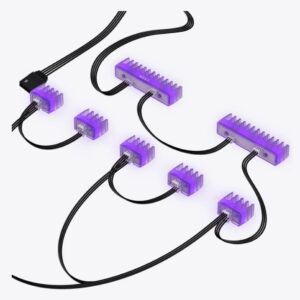 NZXT HUE 2 CABLE COMB ACCESSORY RGB