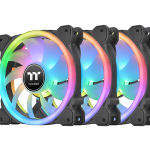 Thermaltake SWAFAN 12 RGB Radiator 3PACK
