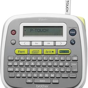 BROTHER PT-D200AR P-TOUCH LABEL MAKER