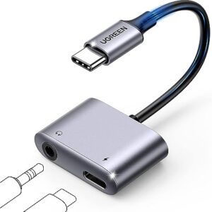 UGREEN USB-C TO 3.5MM AUDIO ADAPTER 60164