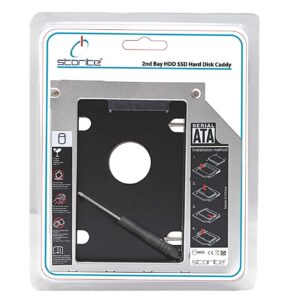 SATA 2nd HDD Caddy for 9.5mm Universal CD/DVD