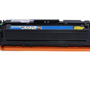 W2031A 415A CYAN Toner Cartridge Replacement With Chip For HP Color LaserJet Pro Printers