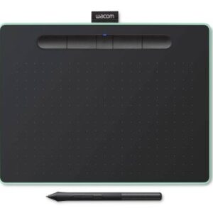 WACOM INTUOS “M” CREATIVE PEN TABLET BLUETOOTH PISTACHIO