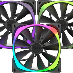 NZXT AER RGB 120 TRIPLE ( 3 ) PACK -RF-AR120-T1-
