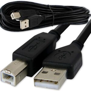 CABLE USB 2.0 PRINTER 5 METER