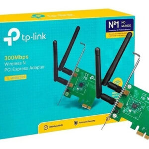 TP-Link N300 PCIe WiFi Card (TL-WN881ND)