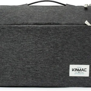 Kinmac KMC452 15-16 Inch Laptop Sleeve Bag | 360° Shockproof Protective Case with Handle | Waterproof Fabric | Extra Storage Pocket | Fits MacBook, HP, Dell, Lenovo, Acer