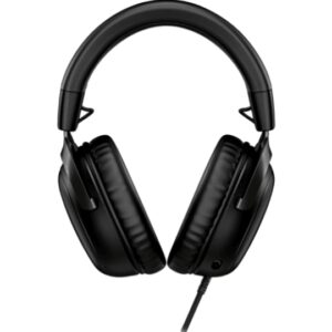 HYPERX CLOUD III 3 BLACK WIRED GAMING HEADSET