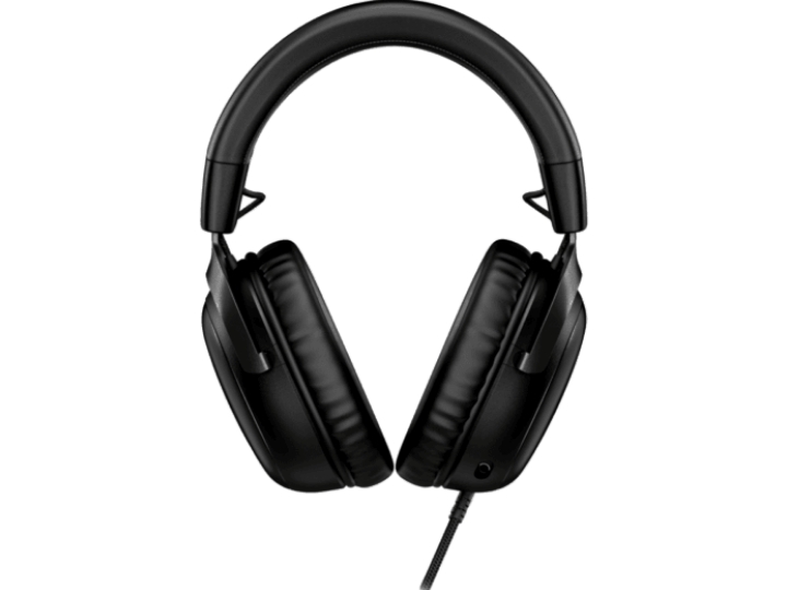HYPERX CLOUD III 3 BLACK WIRED GAMING HEADSET