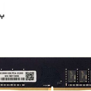 Vaseky Desktop Ram Memory 4GB Ram DDR4 2666MHz