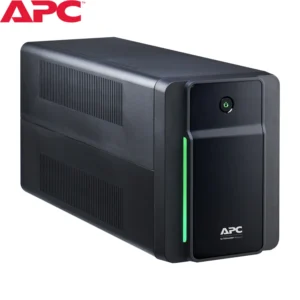APC Back-UPS 1600VA 230V 900W AVR Uninterruptible Power Supply (UPS) Line-Interactive 1.6 kVA 900 W ;  4 AC Surge-Protected Outlet ; Network Protection | BX1600MI-GR