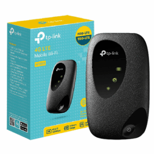 TP – LINK 4G LTE Mobile Wi-Fi – (M7200)
