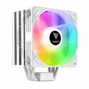 GAMDIAS BOREAS E1-410 WHITE CPU AIR COOLER