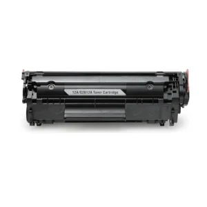 PROS HP TONER – Compatible With HP 12A-F Q2612A/FX-9/FX-10/CRG-104/103/303/703/903 – High-Quality Print Output