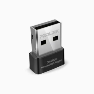 PROLiNK® DH5102 AC650 Wireless USB Adapter
