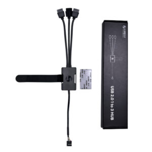 LIAN LI INTERNAL USB 2.0 1 TO 3 HUB
