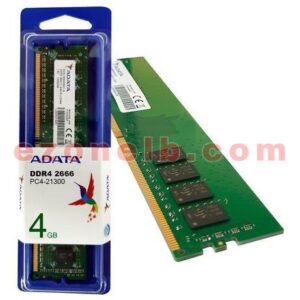 RAM ADATA 4GB DDR4 2666 DESKTOP