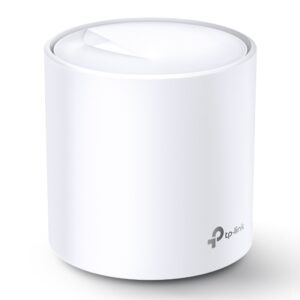 TPLINK DECO X20 1 PACK AX1800 WHOLE HOME MESH WIFI 6