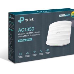TP-Link EAP225 AC1350 Wireless Access Point MU-MIMO