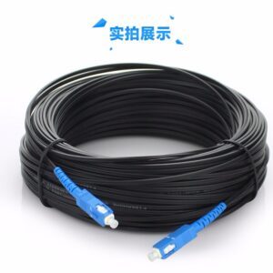 CABLE FIBER SC APC 200M
