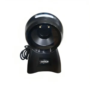 OMNI HAIXUN H718 2D Barcode Reader | Wired QR Scanner | Fast, Accurate Scanning | DC 5V Power | 16.7×10.5×10.5 cm | Ideal for Retail, Inventory & POS Use